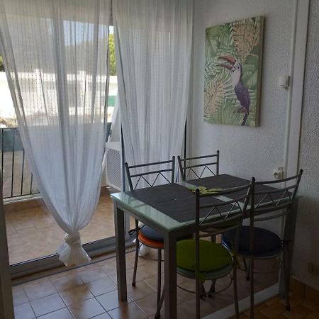 Studio de 25m2 tout équipé à 250m du bord de mer La Grande-Motte Exterior foto