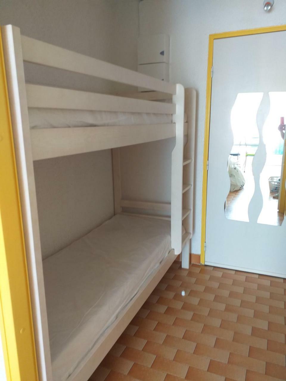 Studio de 25m2 tout équipé à 250m du bord de mer La Grande-Motte Exterior foto